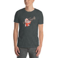 Men's Round Neck T Shirt - Narendra Modi- Warrior