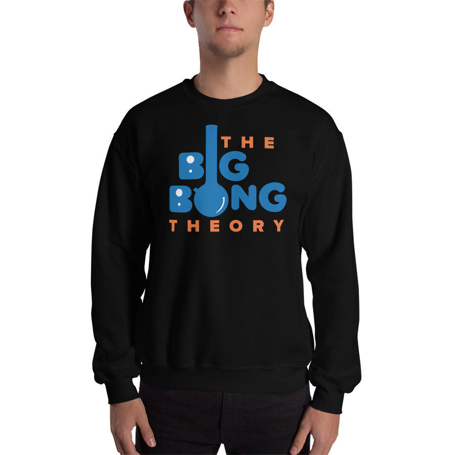 Bengali Unisex Heavy Blend Crewneck Sweatshirt - The Big Bong Theory