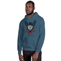 Unisex Hooded Sweatshirt - NewYork City Eagle Shield