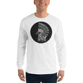 Men's Long Sleeve T-Shirt - Warlord- Eagle