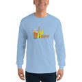 Bengali Ultra Cotton Long Sleeve T-Shirt - BFF