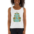 Women's Missy Fit Tank top - A Thousand Miles