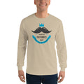 Men's Long Sleeve T-Shirt - Daddy you are Fantastic