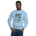 Unisex Crewneck Sweatshirt - Coffee Understands