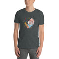 Men's Round Neck T Shirt - Narendra Modi- Party Popper