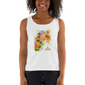 Women's Missy Fit Tank top - Indian Freedom Fighters