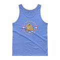 Men's Classic Tank Top - American Motorcycles- Eagle