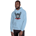 Unisex Hooded Sweatshirt - NewYork City Eagle Shield