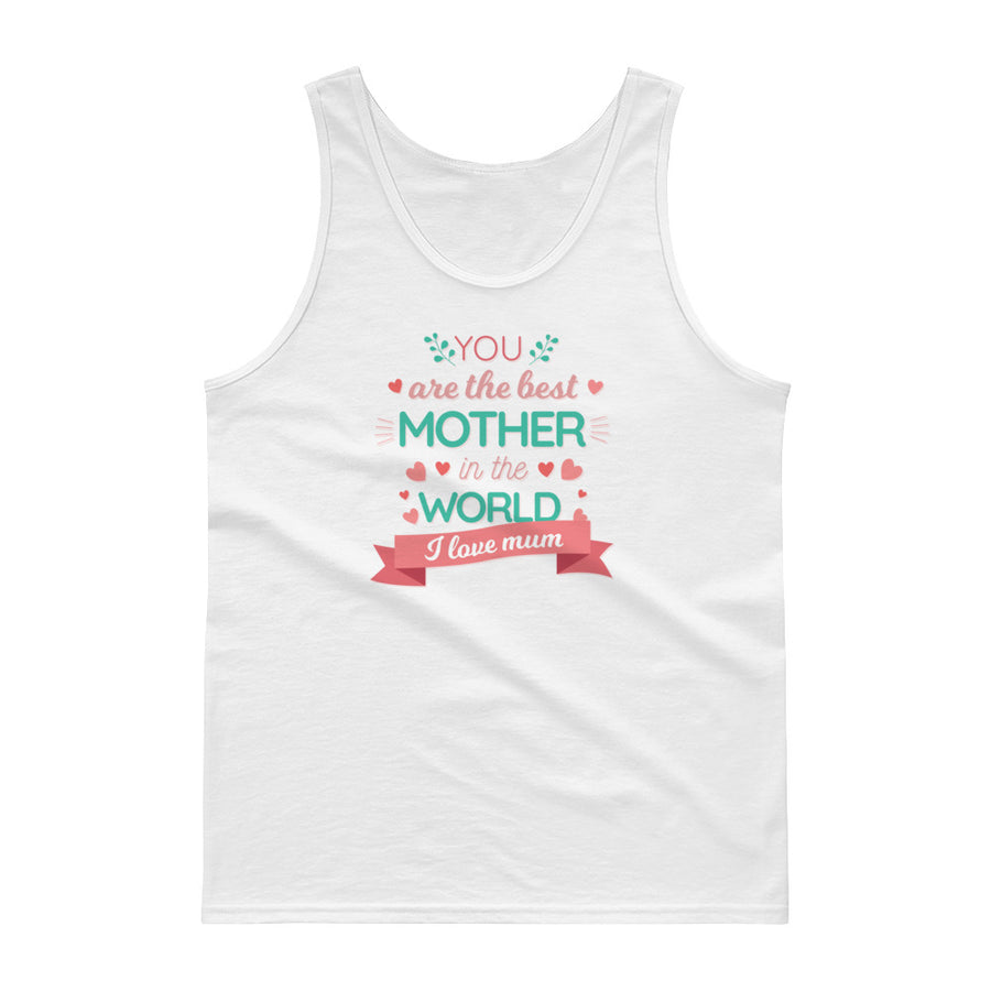 Men's Classic Tank Top - Best mother in the world