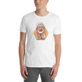 Men's Round Neck T Shirt - Narendra Modi- Peaceful