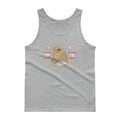 Men's Classic Tank Top - American Motorcycles- Eagle