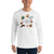 Men's Long Sleeve T-Shirt - Father's day 3