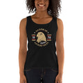 Women's Missy Fit Tank top - American Motorcycles- Eagle