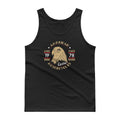 Men's Classic Tank Top - American Motorcycles- Eagle