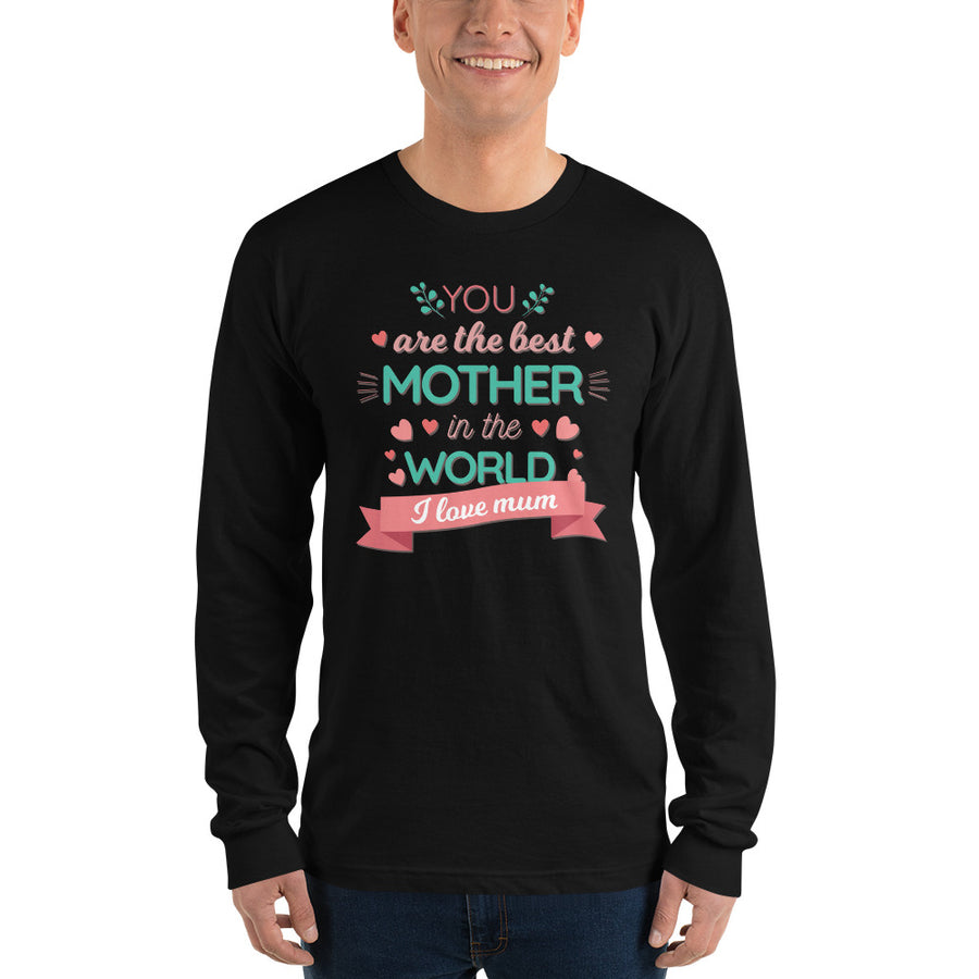 Unisex Hooded Sweatshirt - Best mother in the world