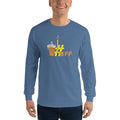 Bengali Ultra Cotton Long Sleeve T-Shirt - BFF