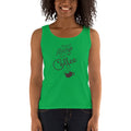 Women's Missy Fit Tank top - There's always time for coffee