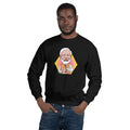 Unisex Crewneck Sweatshirt - Narendra Modi- Peaceful