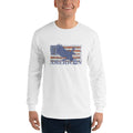 Men's Long Sleeve T-Shirt - American