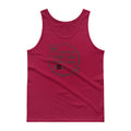 Men's Classic Tank Top - Good days start with coffee and you