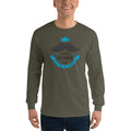 Men's Long Sleeve T-Shirt - Daddy you are Fantastic