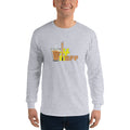 Bengali Ultra Cotton Long Sleeve T-Shirt - BFF