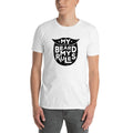 Men's Round Neck T Shirt - My Beard  My Rules