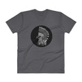 Men's V- Neck T Shirt - Warlord- Eagle