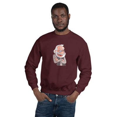 Unisex Crewneck Sweatshirt - Namo- Cartoon