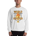 Unisex Crewneck Sweatshirt - World Record Banaya