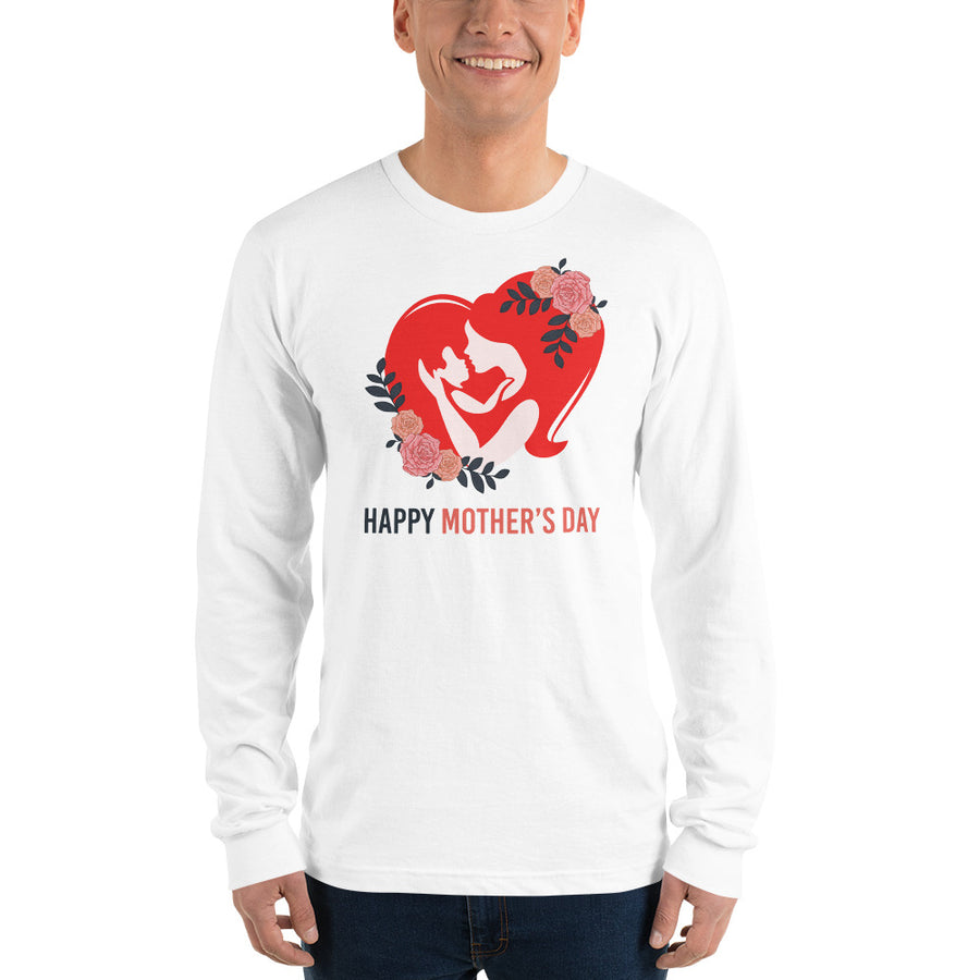 Unisex Long Sleeve T-shirt - Mothers day