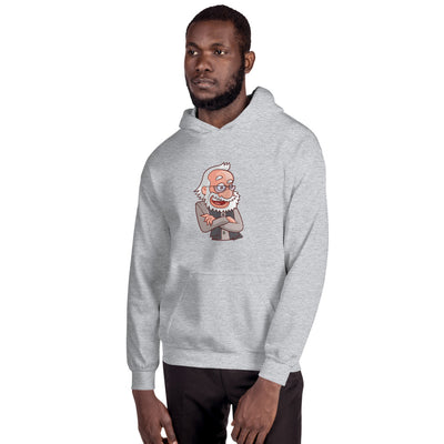 Unisex Hooded Sweatshirt - Namo- Cartoon