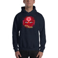 Bengali Unisex Heavy Blend Hooded Sweatshirt - Shubho Bijoya