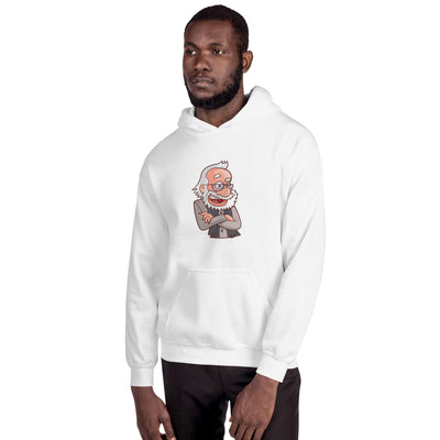 Unisex Hooded Sweatshirt - Namo- Cartoon