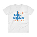 Bengali Lightweight Fashion V-Neck T-Shirt - The Big Bong Theory