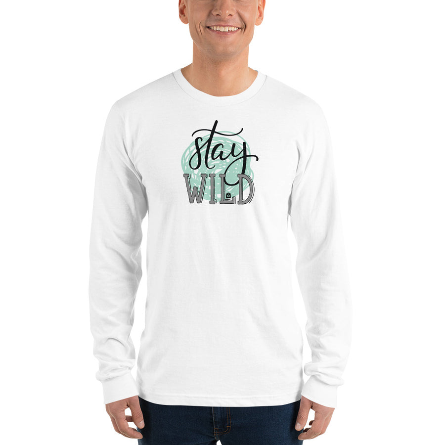 Unisex Long Sleeve T-shirt - Call of the Wild