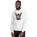 Unisex Hooded Sweatshirt - NewYork City Eagle Shield