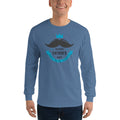 Men's Long Sleeve T-Shirt - Daddy you are Fantastic