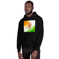 Unisex Hooded Sweatshirt - Mahatma Gandhi
