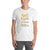 Men's Round Neck T Shirt - Labour Day Design 2