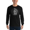 Men's Long Sleeve T-Shirt - Warlord- Eagle