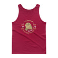 Men's Classic Tank Top - American Motorcycles- Eagle