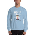 Unisex Crewneck Sweatshirt - Asli Flip Flop