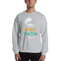 Unisex Crewneck Sweatshirt - Khulja Sim Sim