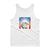 Men's Classic Tank Top - Shining- Eagle & Star Spangled Banner