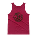 Men's Classic Tank Top - Wake up  & drink a morning coffee