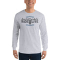 Men's Long Sleeve T-Shirt - The Roadie