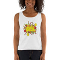 Women's Missy Fit Tank top - The Musical Festival