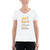 Women's V-Neck T-shirt - Labour Day Design 2