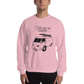 Unisex Crewneck Sweatshirt - The Country Roads Away from Home: